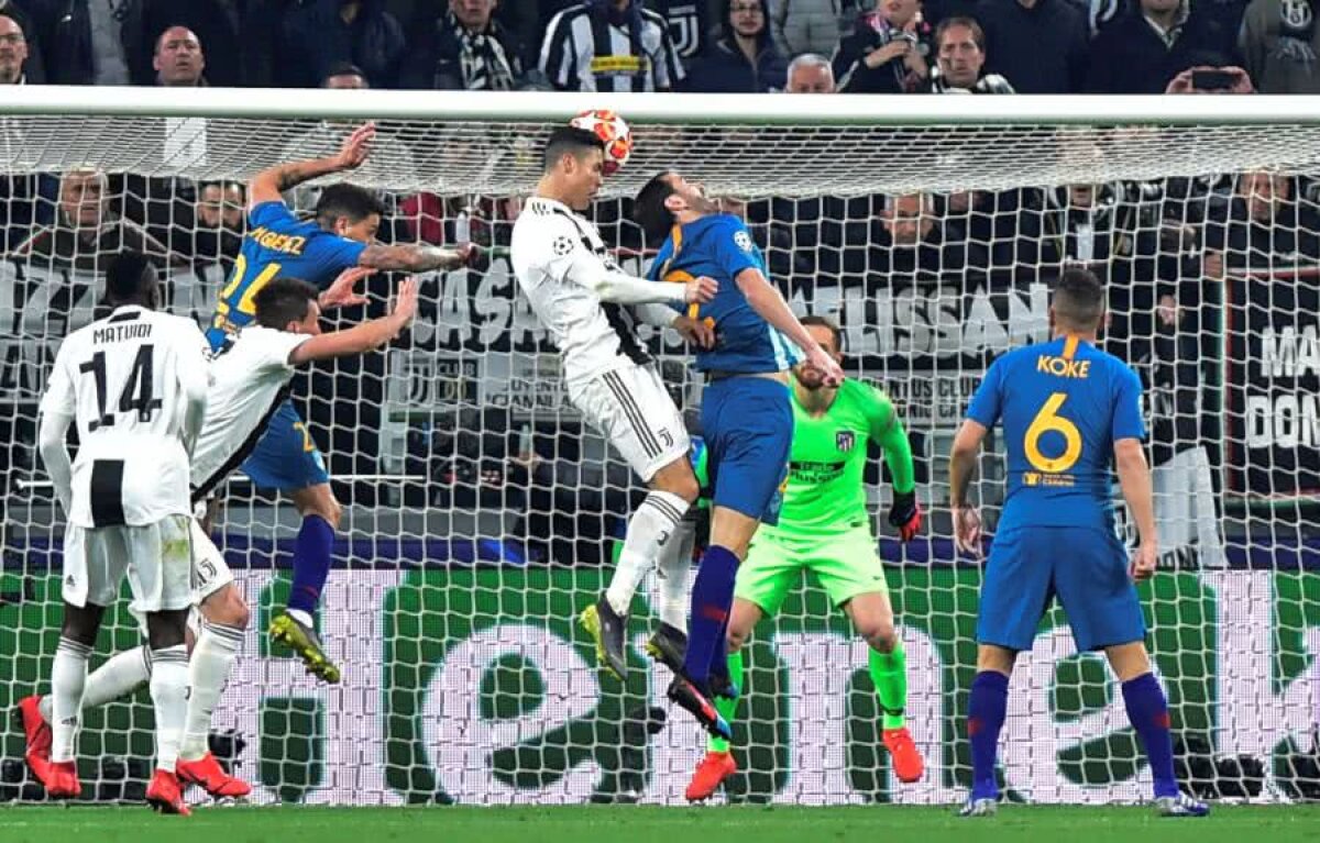 VIDEO + FOTO Seară MONUMENTALĂ în Champions League! Juventus, revenire incredibilă cu un hattrick magic reușit de Ronaldo + Schalke DISTRUSĂ de City