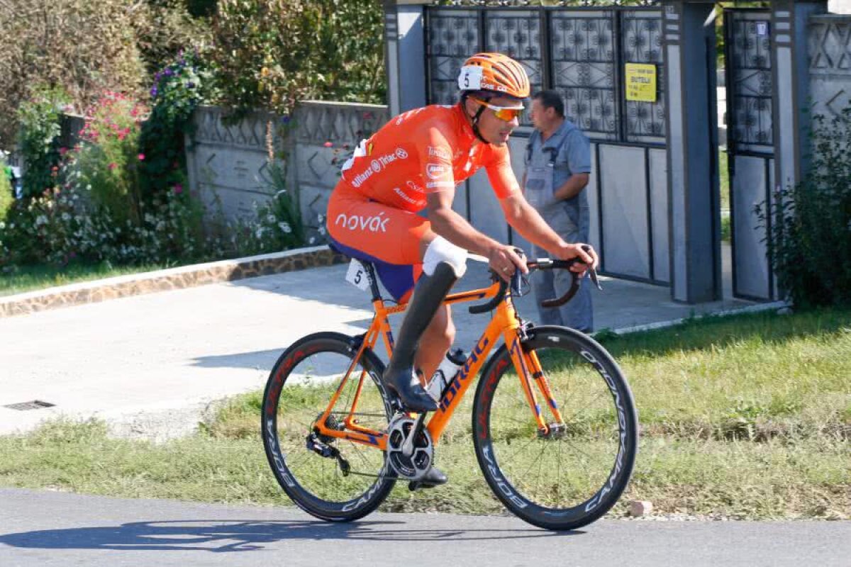 Eduard Novak: "Îmi doresc o medalie la Mondiale ca să revin în elita ciclismului!" + Posibilă colaborare cu federația columbiană