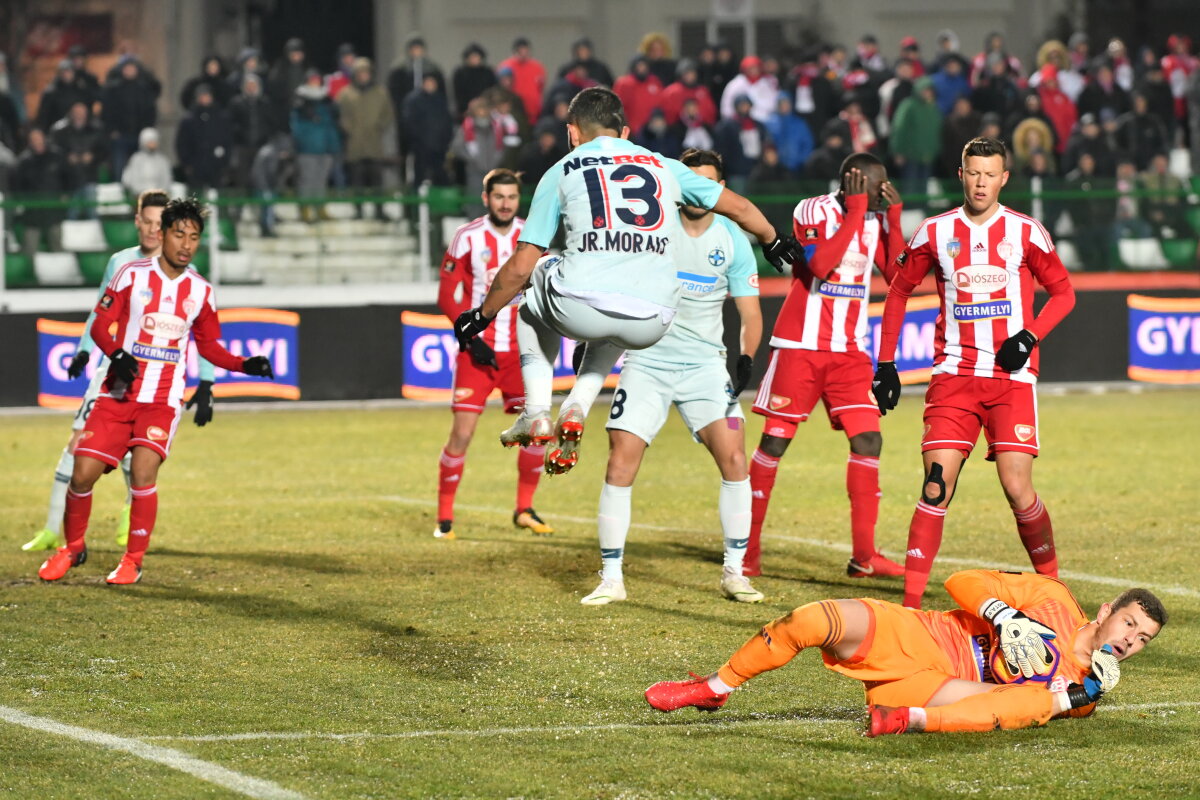 EXCLUSIV INTERZIS în țara vecină?! » Bela Fejer, portarul lui Sepsi, acuzat de „separatism sportiv”: "Vreau și eu să aflu oficial"