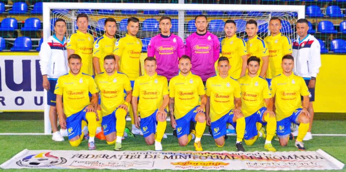 Echipa națională de minifotbal a României va participa la „Continental Cup”, în Tunisia » Lotul care va face deplasarea + Declarațiile managerului general