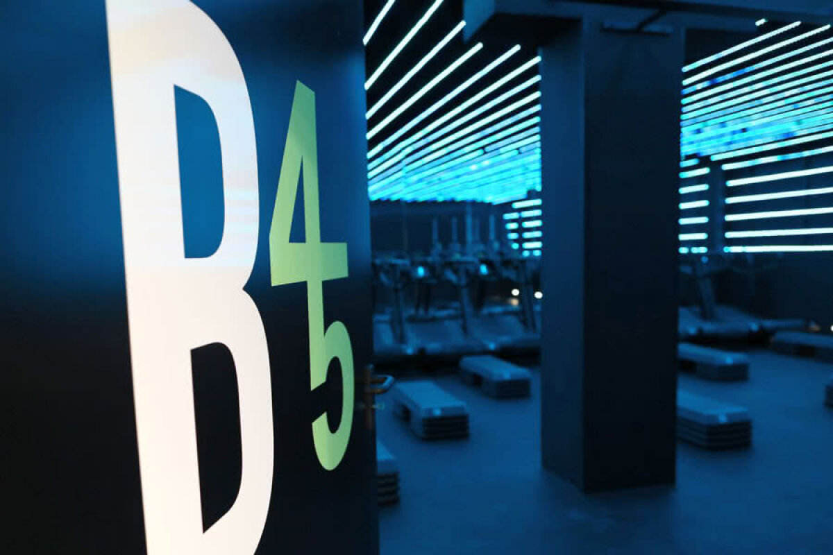 BEAT45 este cel mai tare concept de fitness din oraș