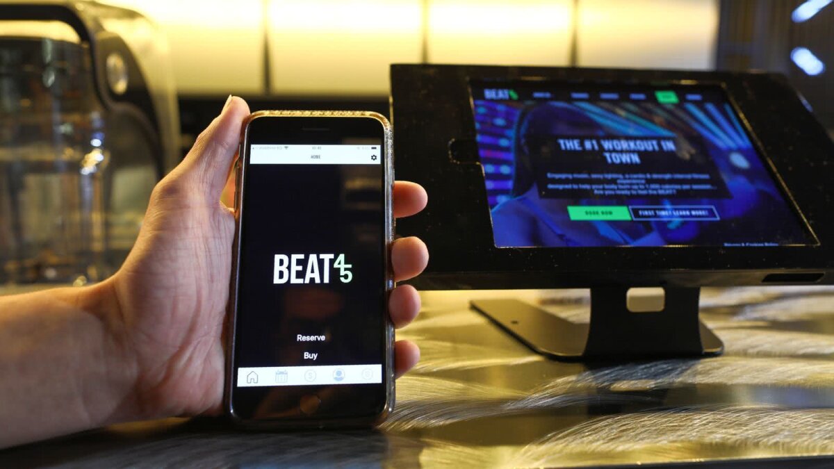 BEAT45 este cel mai tare concept de fitness din oraș