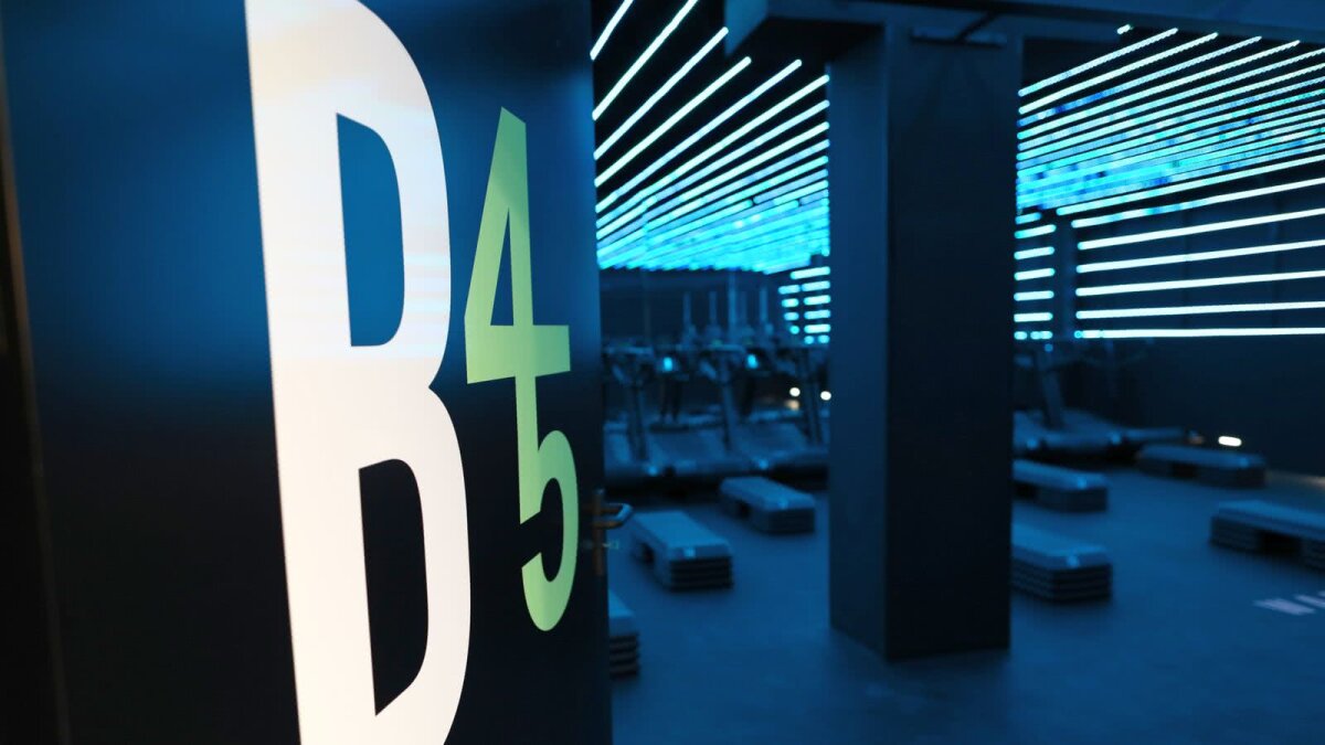 BEAT45 este cel mai tare concept de fitness din oraș