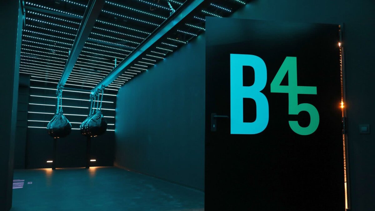 BEAT45 este cel mai tare concept de fitness din oraș