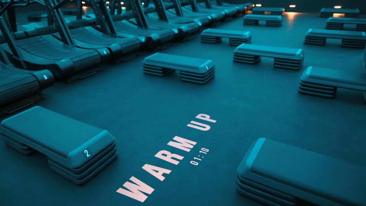 BEAT45 este cel mai tare concept de fitness din oraș