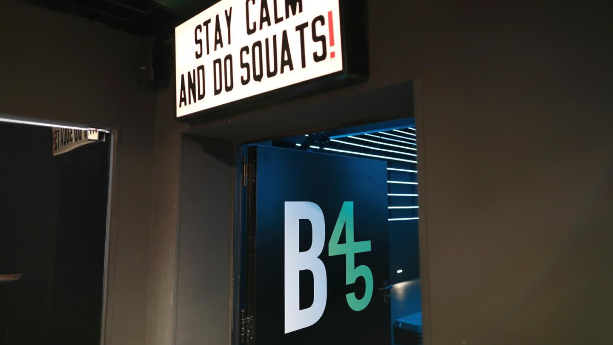 BEAT45 este cel mai tare concept de fitness din oraș