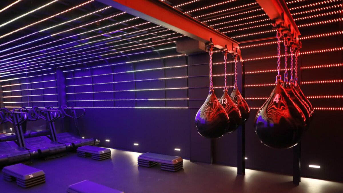 BEAT45 este cel mai tare concept de fitness din oraș