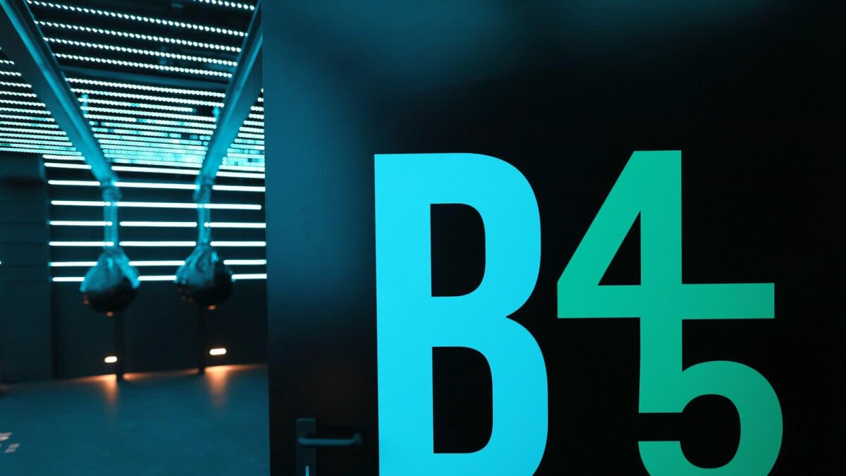 BEAT45 este cel mai tare concept de fitness din oraș