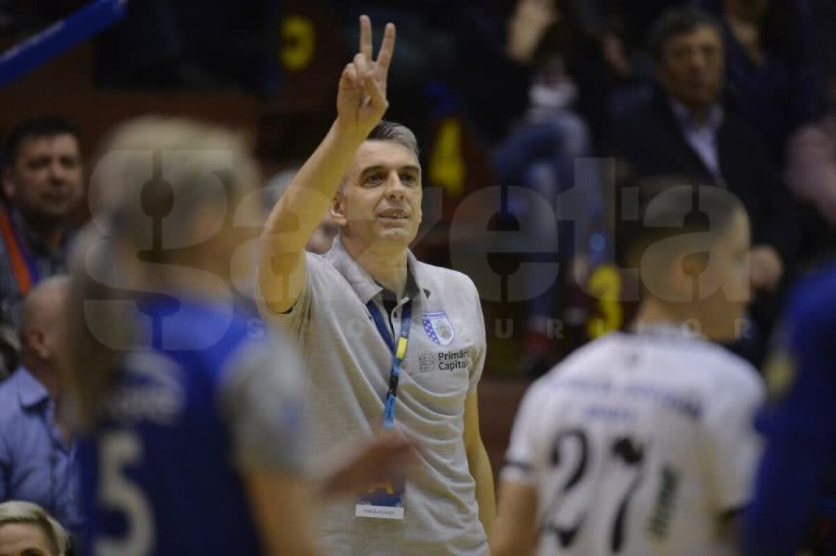 SCM RÂMNICU VÂLCEA - CSM BUCUREȘTI 29-30 // Vâlcea, 90% campioana României! » Final dramatic, cu gol în ultima secundă! 