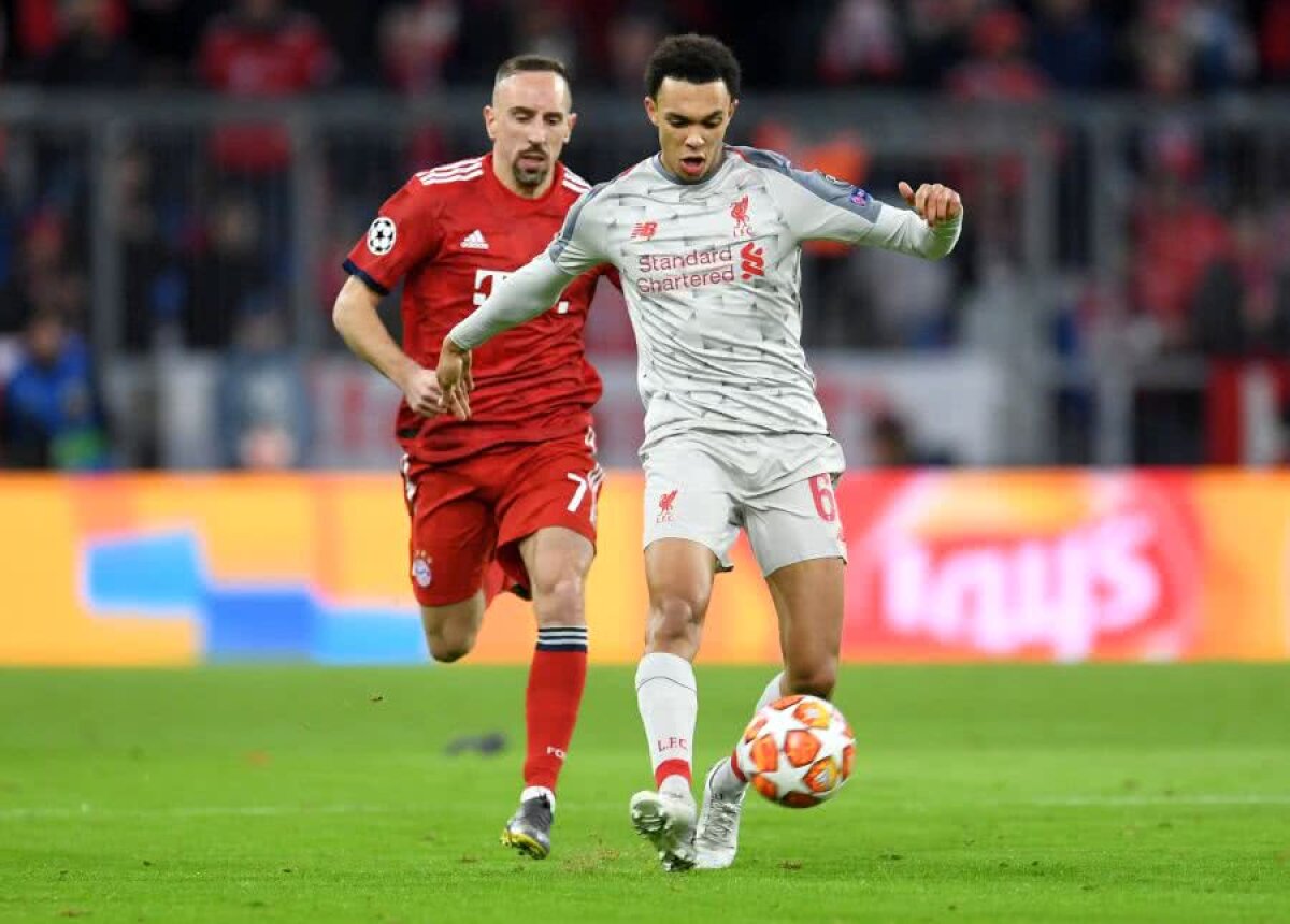 Bayern - Liverpool 1-3, Barcelona - Lyon 5-1, la returul „optimilor” Ligii Campionilor » Când aflăm „sferturile”