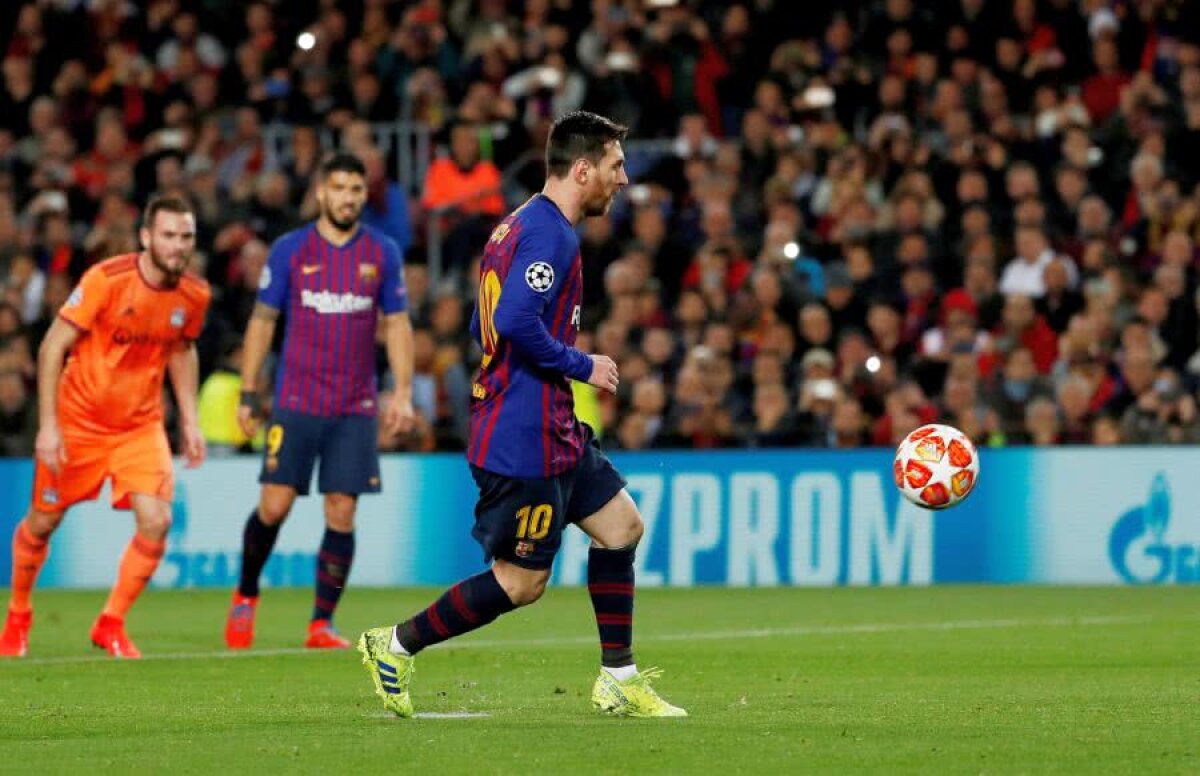 Bayern - Liverpool 1-3, Barcelona - Lyon 5-1, la returul „optimilor” Ligii Campionilor » Când aflăm „sferturile”