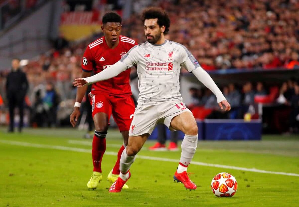 Bayern - Liverpool 1-3, Barcelona - Lyon 5-1, la returul „optimilor” Ligii Campionilor » Când aflăm „sferturile”