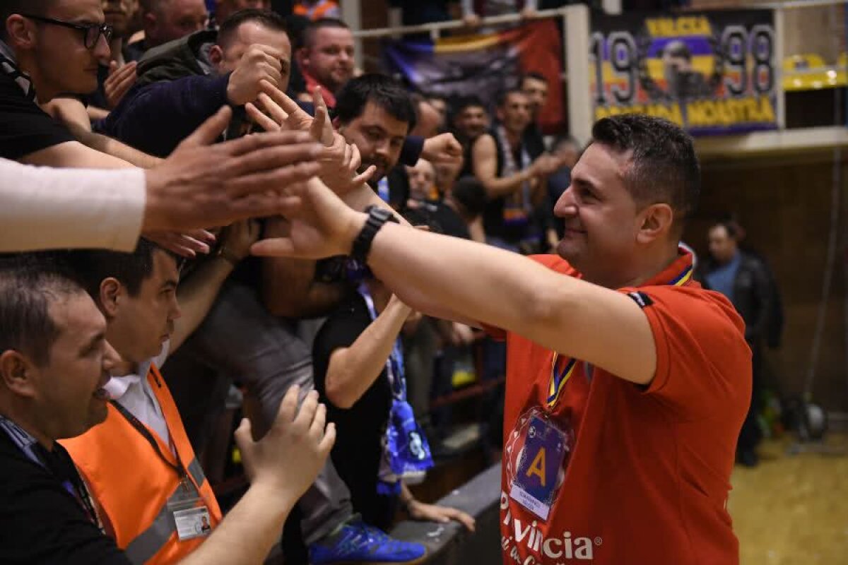 SCM RÂMNICU VÂLCEA - CSM BUCUREȘTI 29-30 // Vâlcea, 90% campioana României! » Final dramatic, cu gol în ultima secundă! 