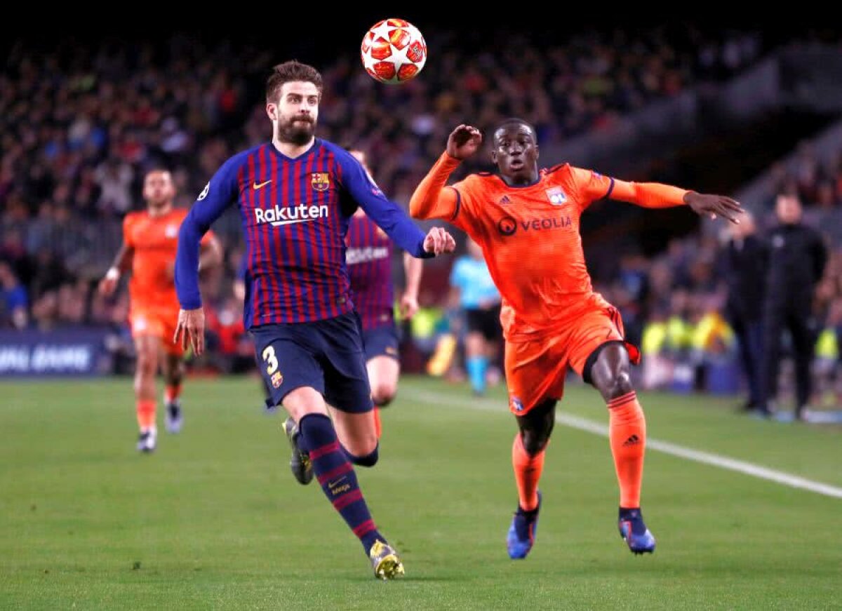 Bayern - Liverpool 1-3, Barcelona - Lyon 5-1, la returul „optimilor” Ligii Campionilor » Când aflăm „sferturile”