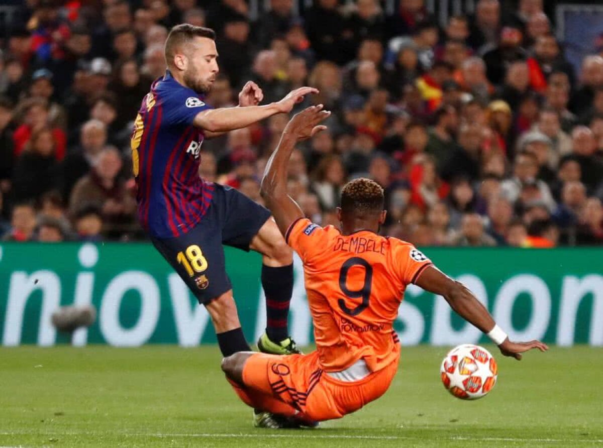 Bayern - Liverpool 1-3, Barcelona - Lyon 5-1, la returul „optimilor” Ligii Campionilor » Când aflăm „sferturile”