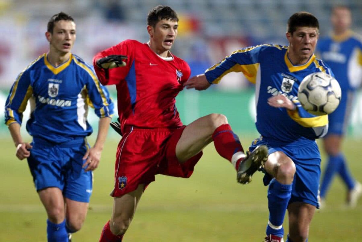 Interviu cu Claudiu Răducanu: despre Rădoi, cum i-a dat Becali 5.000 de dolari pentru un gol și de ce a fost ignorat de națională