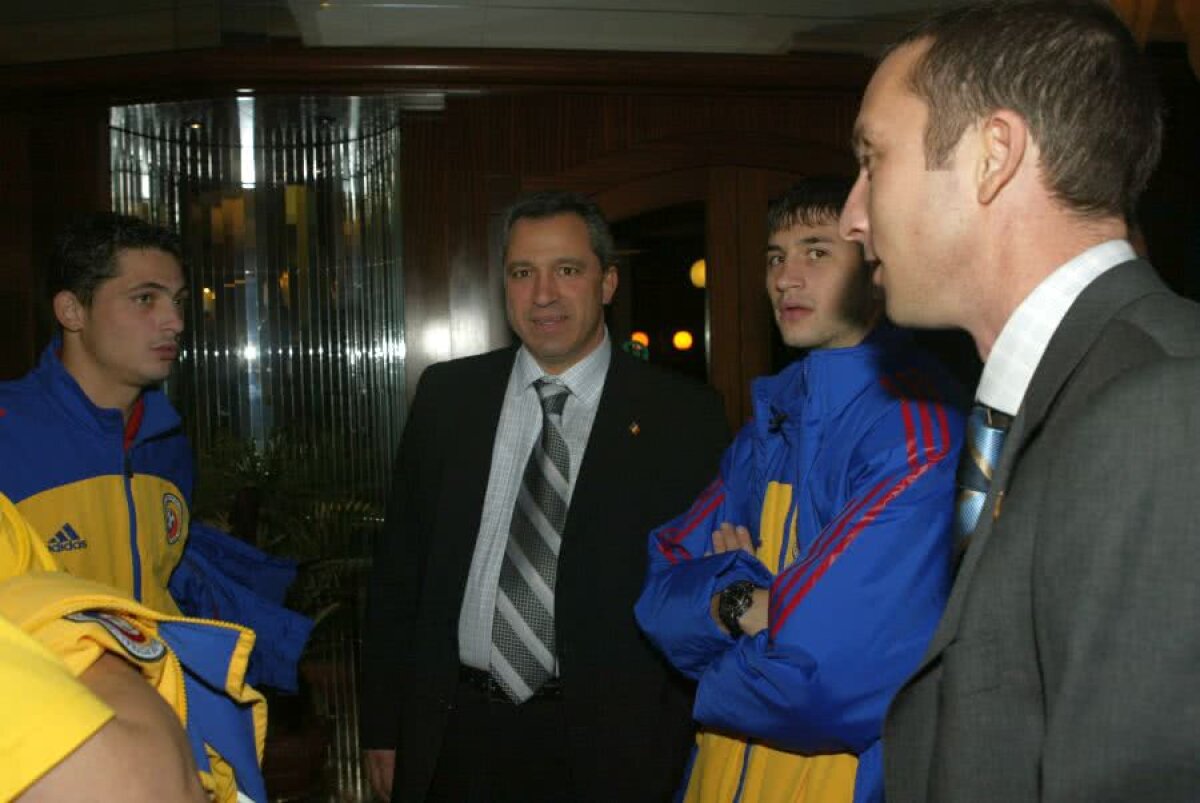 Interviu cu Claudiu Răducanu: despre Rădoi, cum i-a dat Becali 5.000 de dolari pentru un gol și de ce a fost ignorat de națională