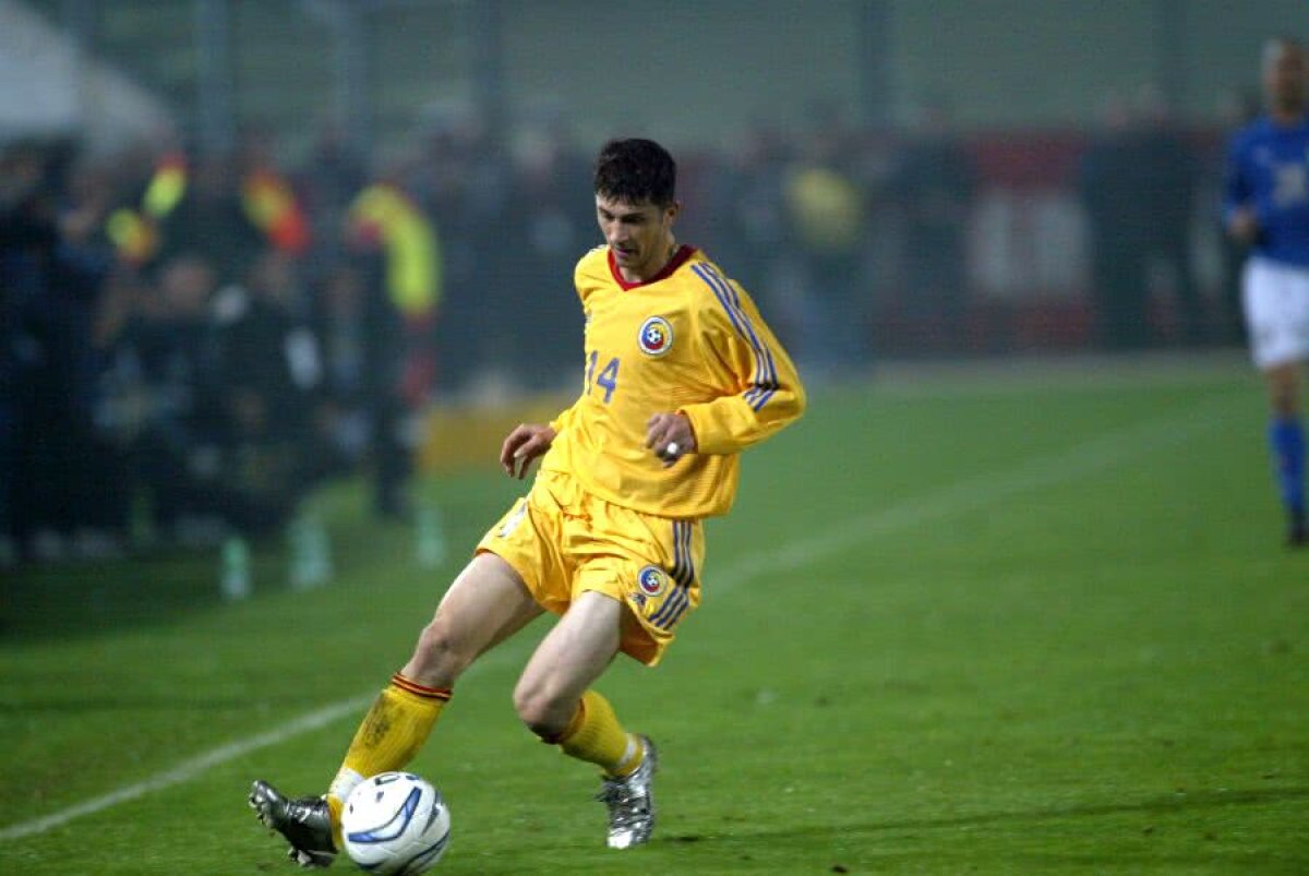 Interviu cu Claudiu Răducanu: despre Rădoi, cum i-a dat Becali 5.000 de dolari pentru un gol și de ce a fost ignorat de națională