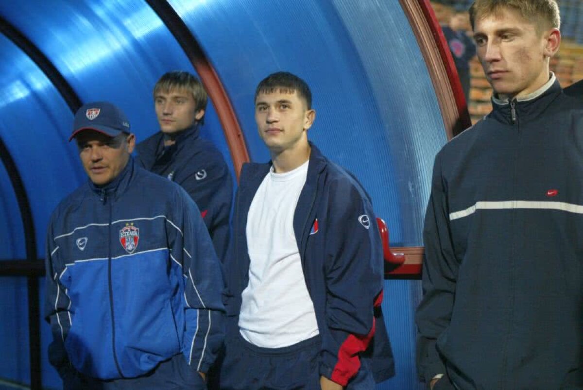 Interviu cu Claudiu Răducanu: despre Rădoi, cum i-a dat Becali 5.000 de dolari pentru un gol și de ce a fost ignorat de națională