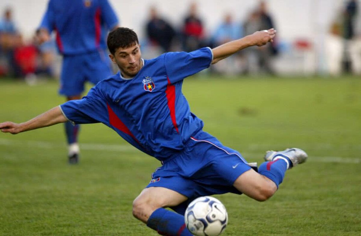 Interviu cu Claudiu Răducanu: despre Rădoi, cum i-a dat Becali 5.000 de dolari pentru un gol și de ce a fost ignorat de națională