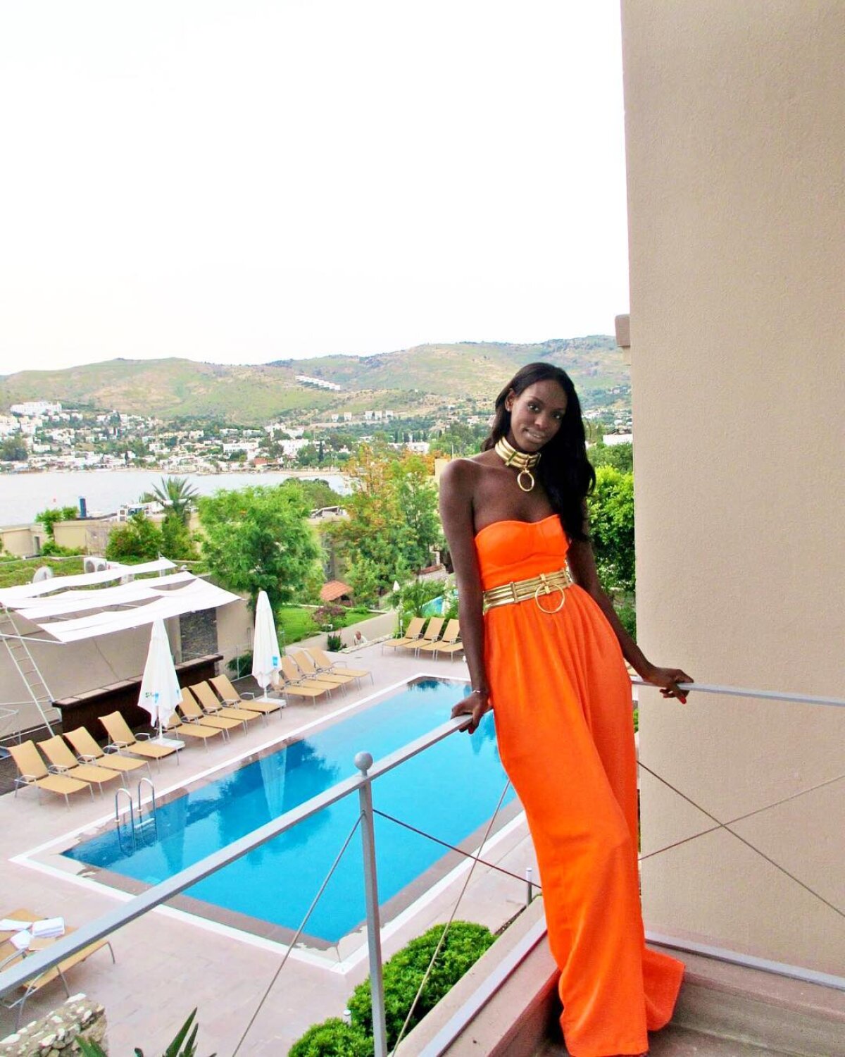 FOTO Pasiune de abanos » În plin scandal cu soția, Boris Becker s-a îndrăgostit de un fotomodel britanic