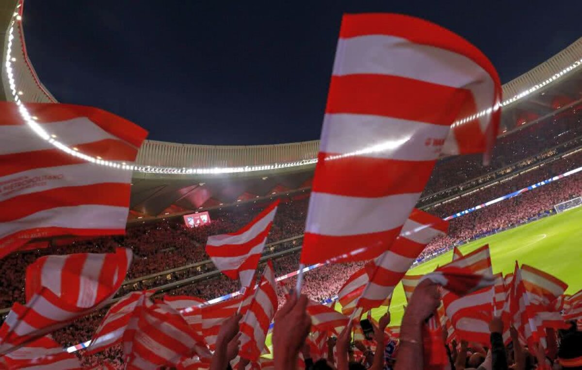 Record mondial la FOTBAL FEMININ! Vor fi 68.000 de fani pe Wanda Metropolitano! Atletico Madrid anunță SOLD OUT pentru derby-ul cu Barcelona!