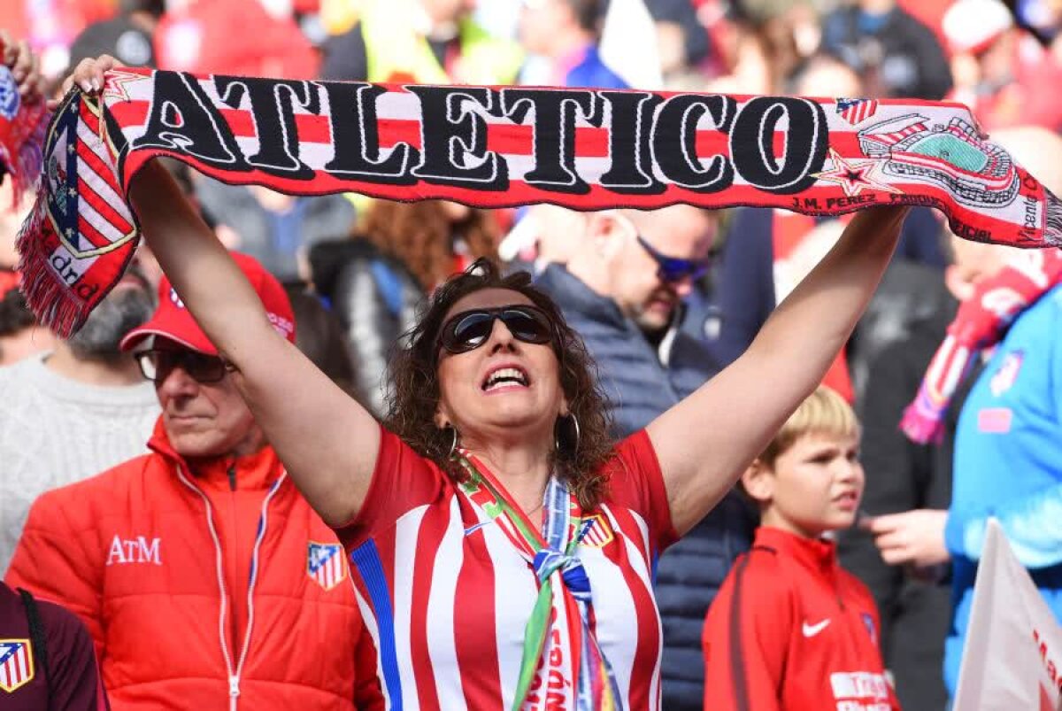 Record mondial la FOTBAL FEMININ! Vor fi 68.000 de fani pe Wanda Metropolitano! Atletico Madrid anunță SOLD OUT pentru derby-ul cu Barcelona!