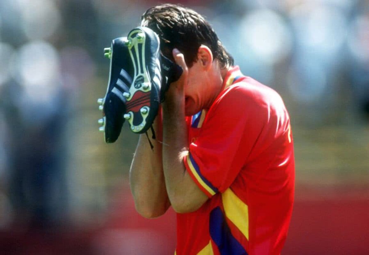 Îl mai țineți minte pe nesuferitul Ravelli? » După 25 de ani, ce fac acum jucătorii României și Suediei care s-au duelat în ”sfertul” CM 1994