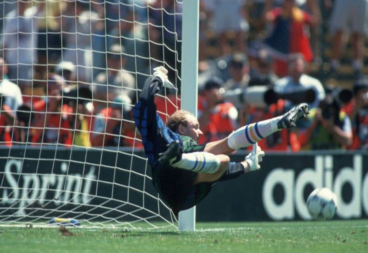 Îl mai țineți minte pe nesuferitul Ravelli? » După 25 de ani, ce fac acum jucătorii României și Suediei care s-au duelat în ”sfertul” CM 1994