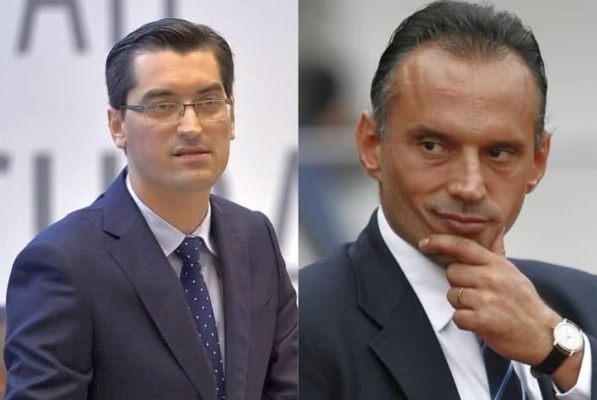 EXCLUSIV Florin Prunea a câștigat un duel important cu Răzvan Burleanu! Tribunalul București a respins plângerea șefului FRF: Generația de Aur a jucat un rol decisiv