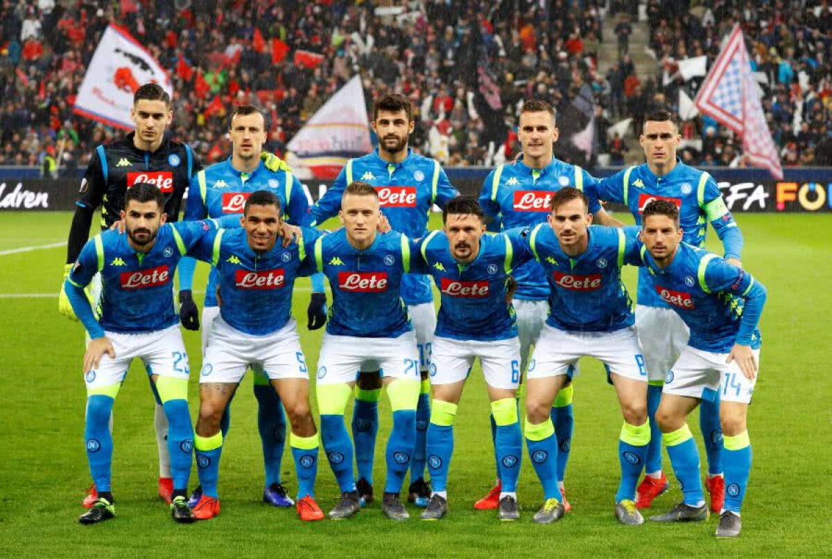 EUROPA LEAGUE // VIDEO și FOTO Inter Milano și FC Sevilla, out din „optimi”! Frankfurt și Slavia Praga au reușit surprizele serii » Iată cele 8 sfertfinaliste!