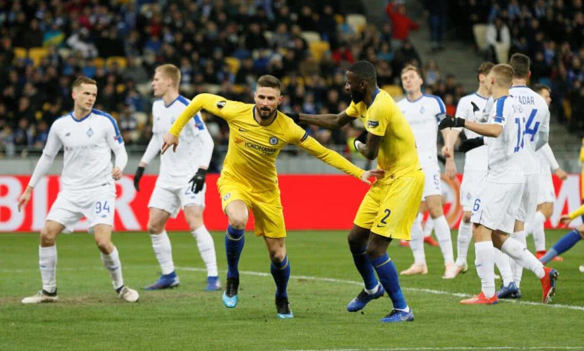 EUROPA LEAGUE // VIDEO și FOTO Inter Milano și FC Sevilla, out din „optimi”! Frankfurt și Slavia Praga au reușit surprizele serii » Iată cele 8 sfertfinaliste!