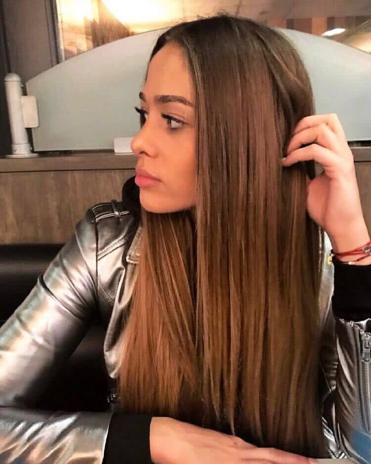 GALERIE FOTO O vedetă a lui CFR Cluj se iubește de mai mulți ani cu o superbă blondină din București