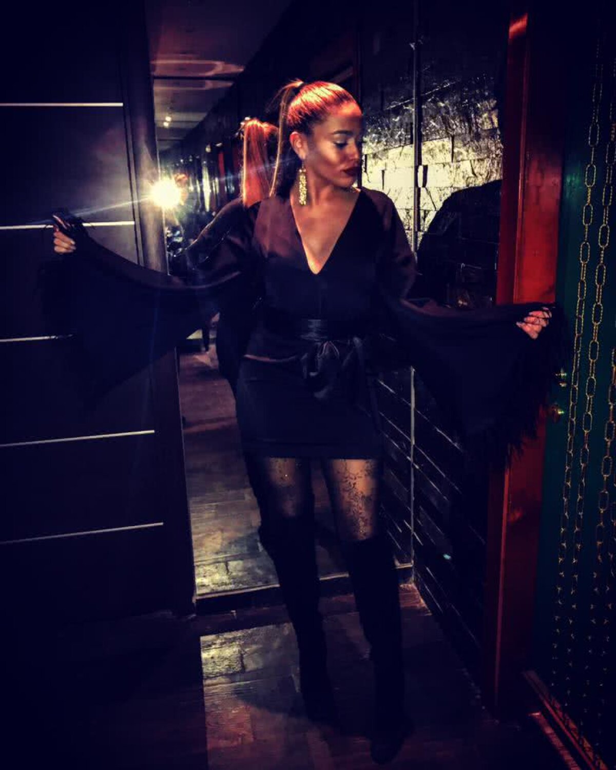 GALERIE FOTO O vedetă a lui CFR Cluj se iubește de mai mulți ani cu o superbă blondină din București