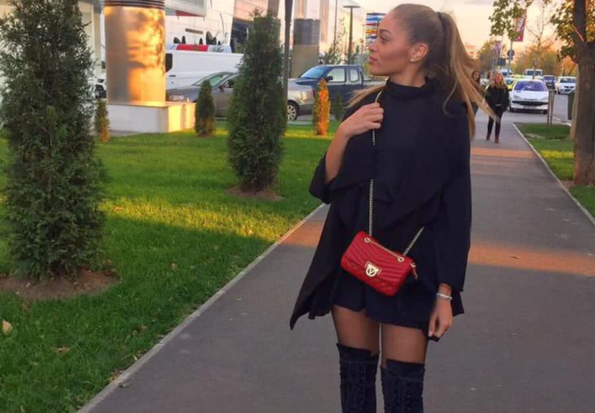 GALERIE FOTO O vedetă a lui CFR Cluj se iubește de mai mulți ani cu o superbă blondină din București