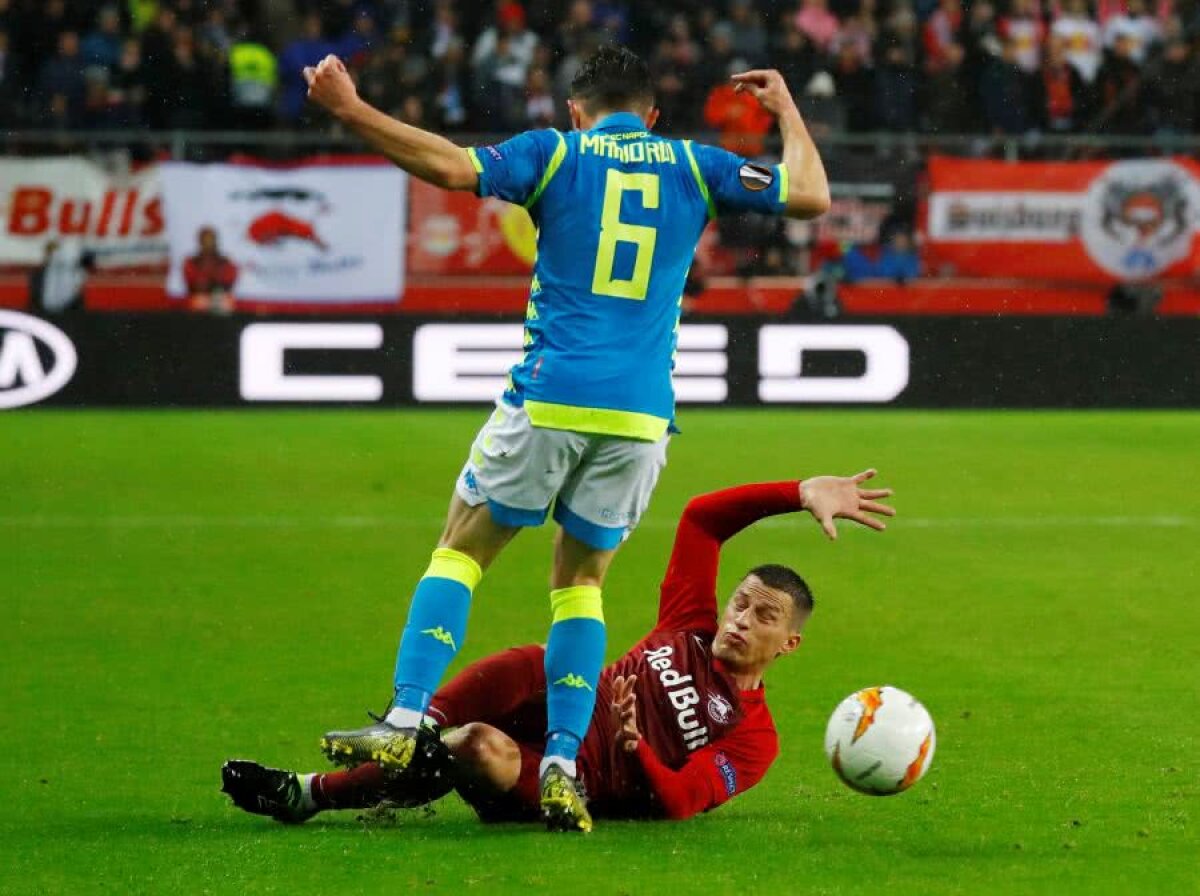 EUROPA LEAGUE // VIDEO și FOTO Inter Milano și FC Sevilla, out din „optimi”! Frankfurt și Slavia Praga au reușit surprizele serii » Iată cele 8 sfertfinaliste!