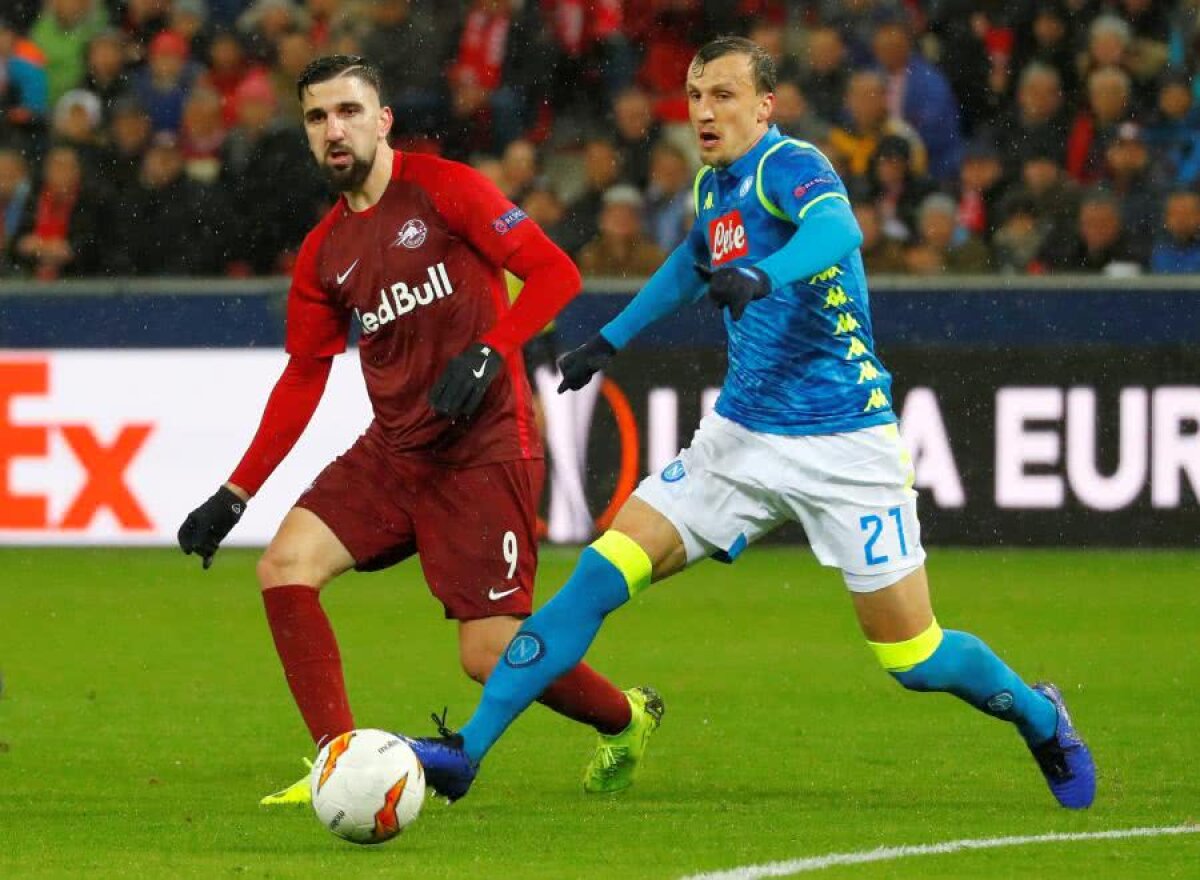 EUROPA LEAGUE // VIDEO și FOTO Inter Milano și FC Sevilla, out din „optimi”! Frankfurt și Slavia Praga au reușit surprizele serii » Iată cele 8 sfertfinaliste!