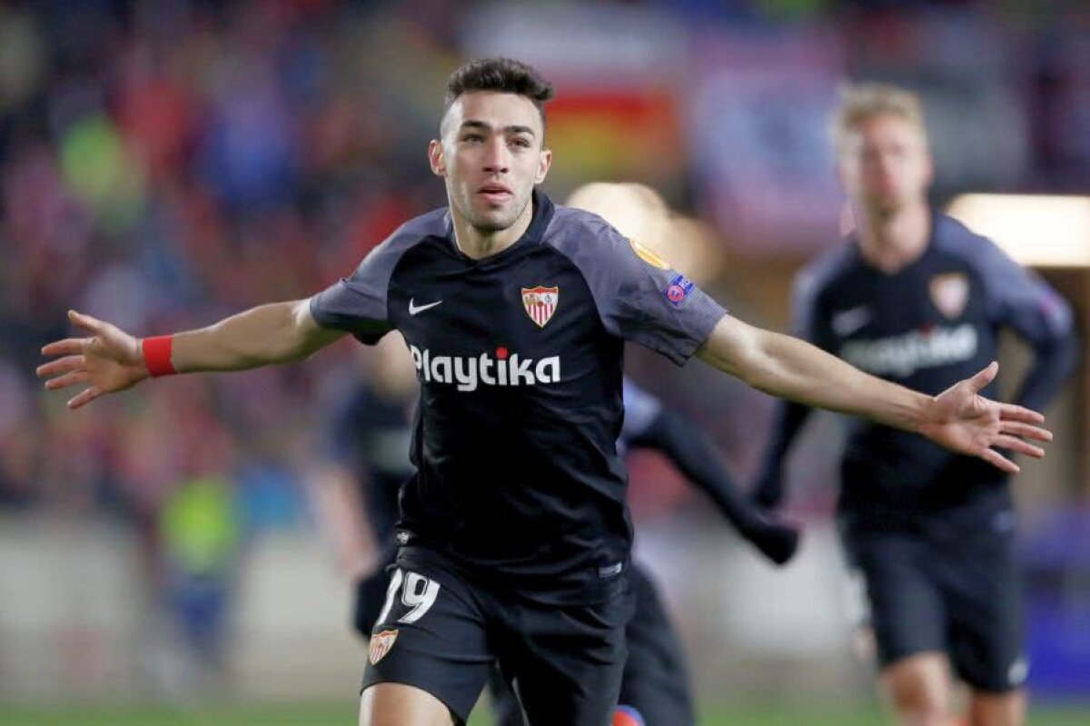 EUROPA LEAGUE // Foștii puști teribili ai Barcelonei au reușit golurile serii: Munir El Haddadi și Alex Grimaldo au „rupt” plasele!