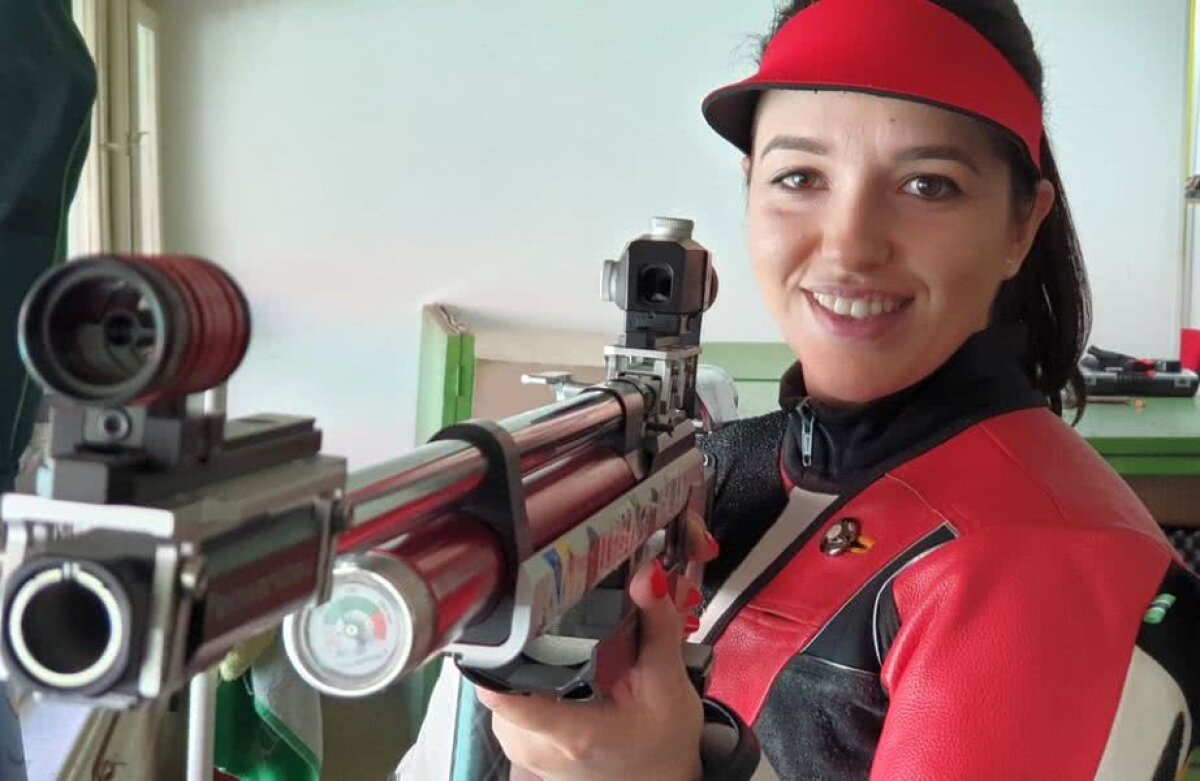 Laura Coman, „războinica samurai”, țintește aurul european la Osijek: „Mă simt în formă”