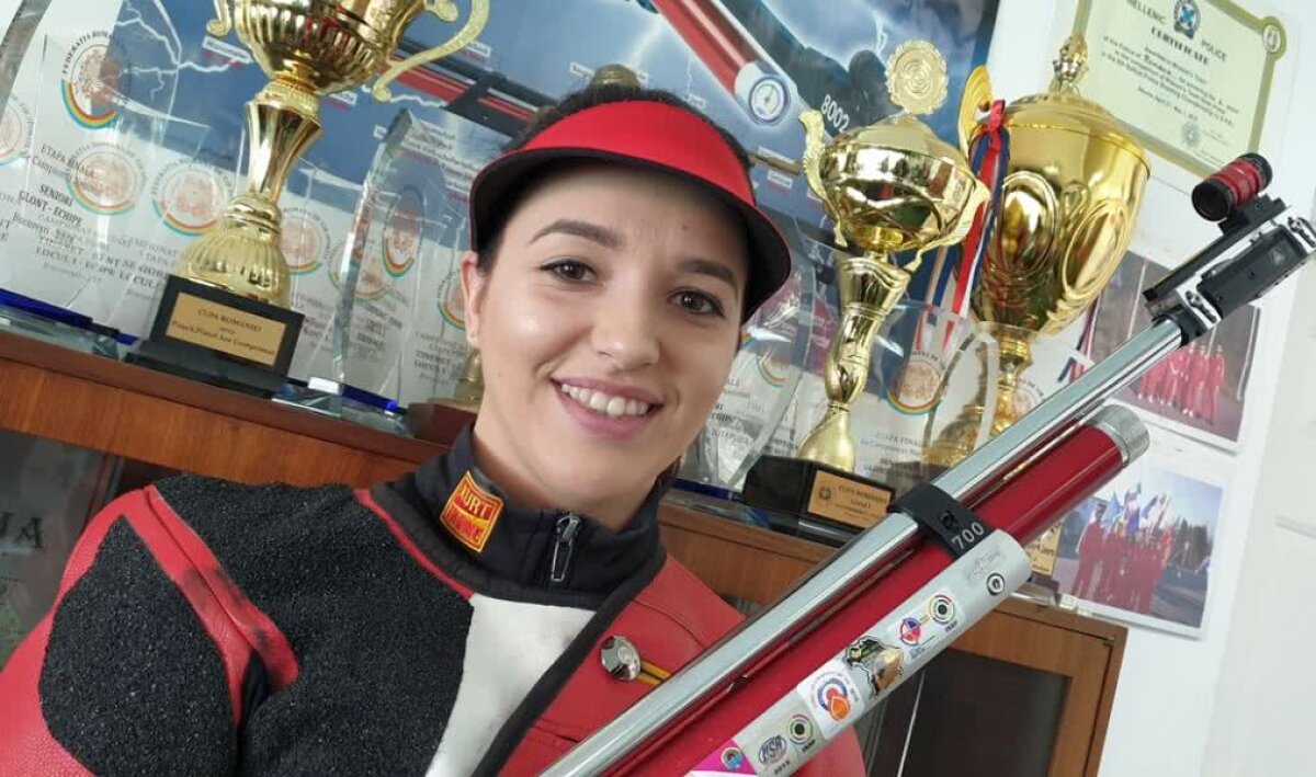 Laura Coman, „războinica samurai”, țintește aurul european la Osijek: „Mă simt în formă”