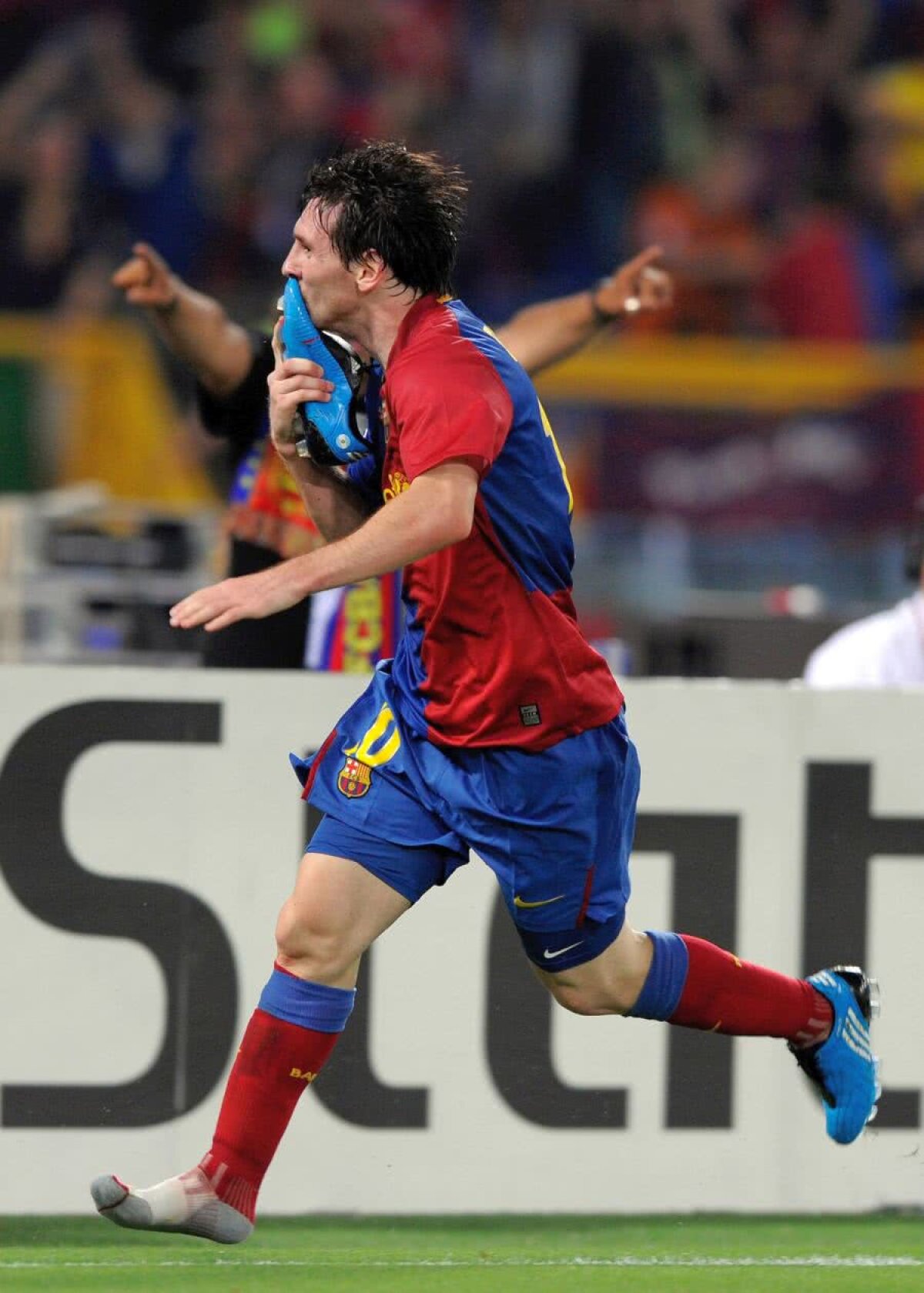 MANCHESTER UNITED - BARCELONA // VIDEO Leo Messi, coșmarul „diavolilor” » Ce s-a întâmplat la ultimele două meciuri directe dintre Barcelona și Manchester United