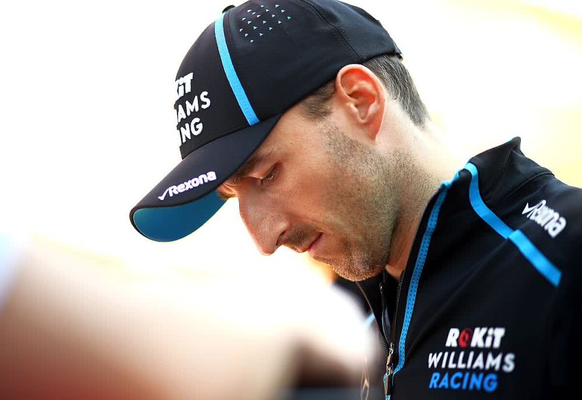 Robert Kubica, după 8 ani și dispariția unei părți din antebraț, înapoi în Formula 1: ”Nu obții nimic renunțând” (ATENȚIE, FOTO cu impact emoțional)