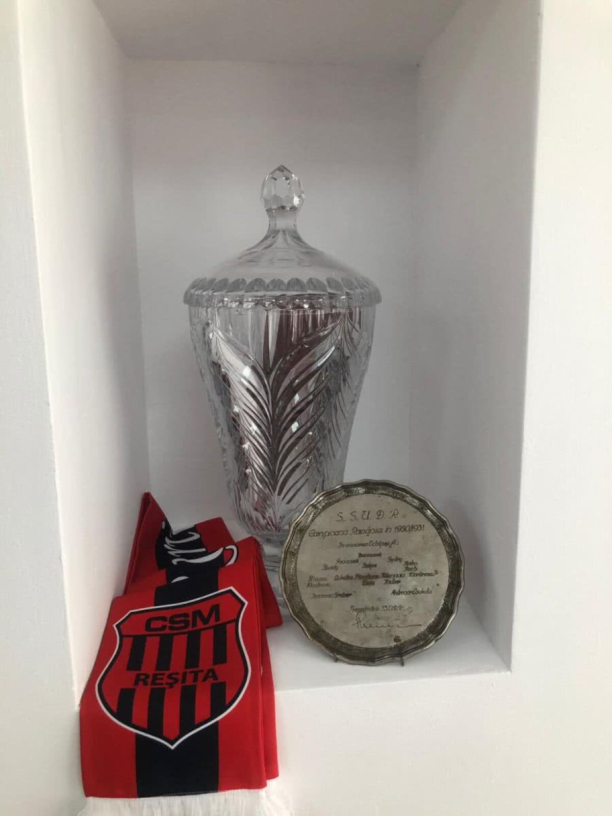 Massimo Lucchesi a fost la Reșița și le-a predat lecții celor de la CSM