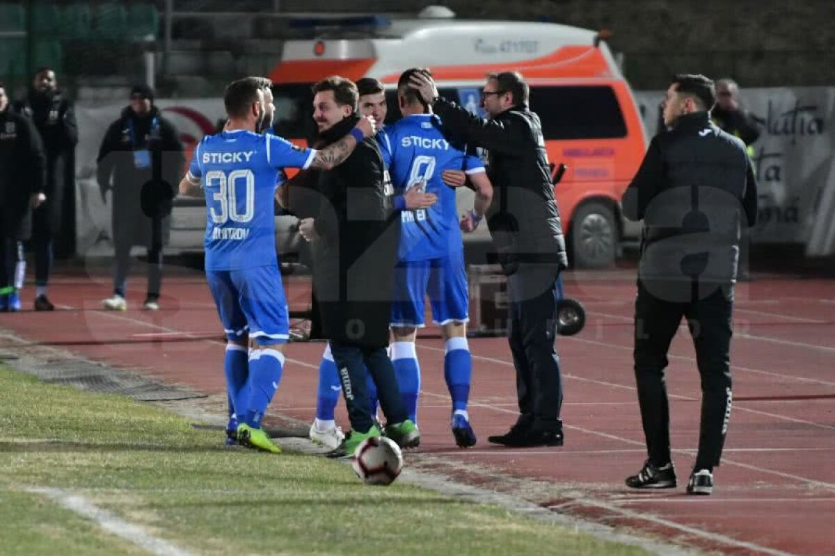 Sepsi - Craiova 0-1 // Craiova se impune la Sfântu Gheorghe » Oltenii sunt la un punct de CFR Cluj 