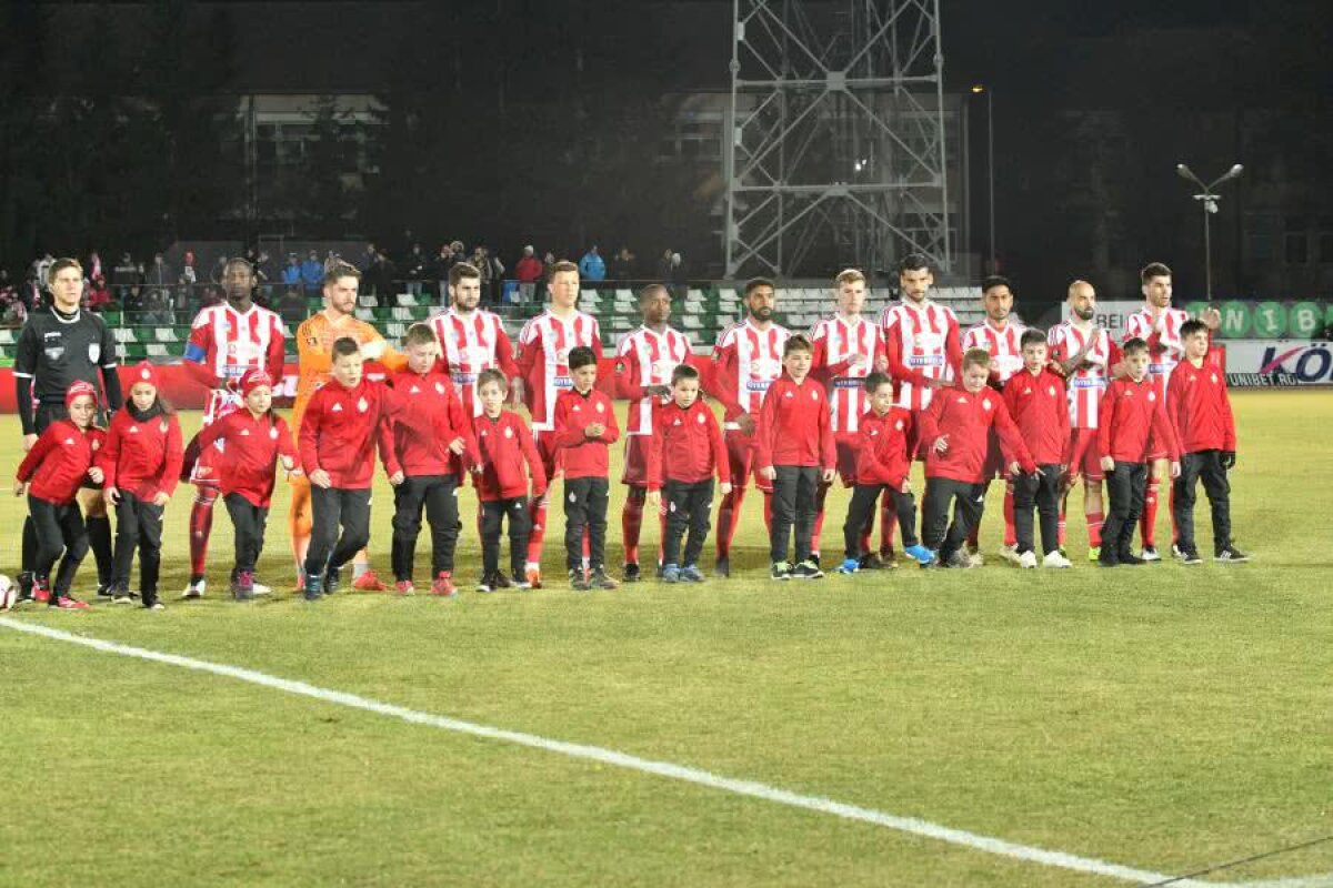 Sepsi - Craiova 0-1 // Craiova se impune la Sfântu Gheorghe » Oltenii sunt la un punct de CFR Cluj 