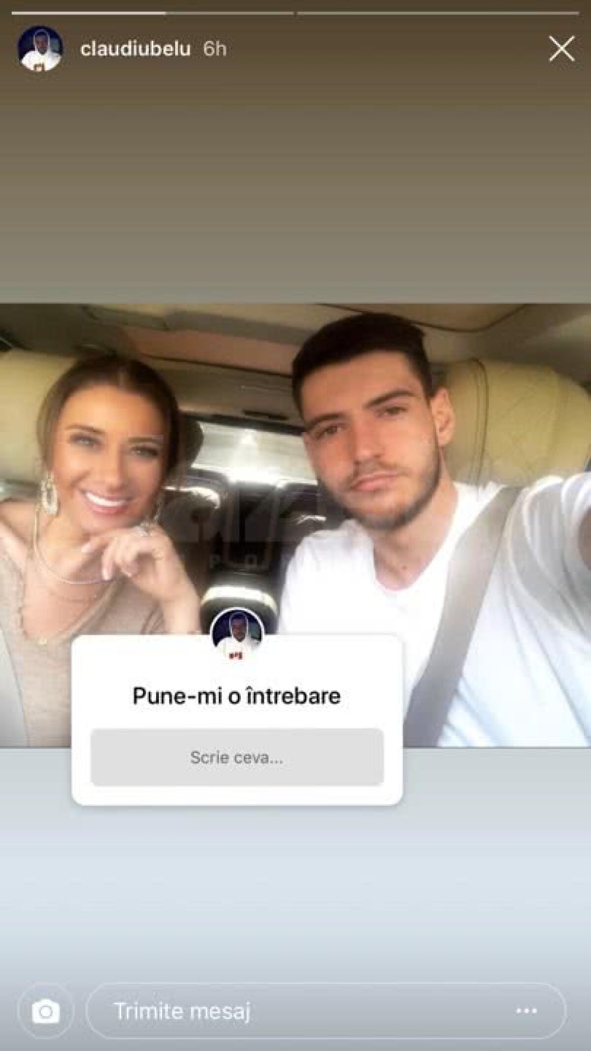 EXCLUSIV Imaginile care îl dau de gol pe Gigi » Dovada că FCSB s-a înțeles cu Claudiu Belu! Motivul pentru care a ascuns Becali transferul