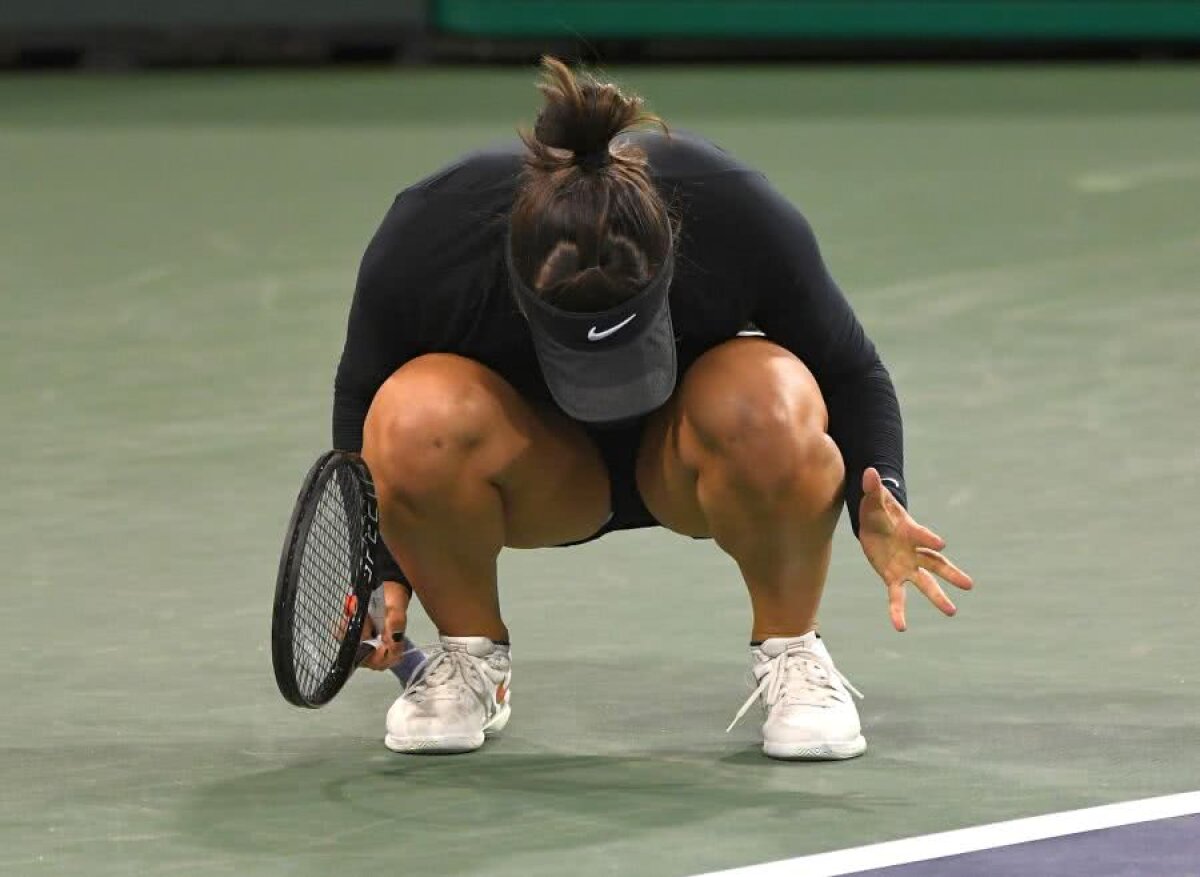 BIANCA ANDREESCU - ELINA SVITOLINA 6-3, 2-6, 6-4 // VIDEO + FOTO „Românca” Andreescu e de neoprit: s-a calificat în finala Indian Wells! Cu cine joacă + cum îi poate salva locul 3 lui Halep