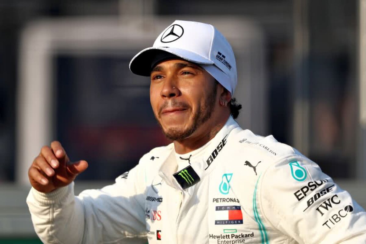FORMULA 1, GRILA DE START // VIDEO + FOTO Lewis Hamilton, cel mai rapid în calificările din MP al Australiei: „Tremur tot!” » Iată grila de start: multe surprize