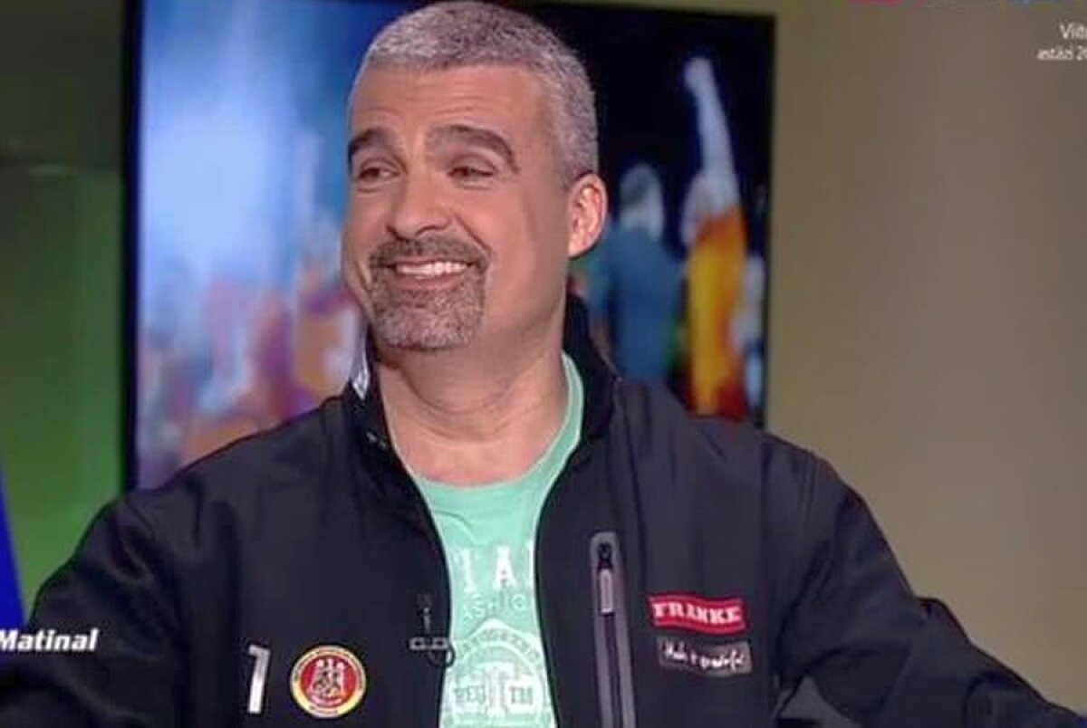 VIDEO Aurică Țicleanu și Aurelian Temișan, duet inedit în direct la TV: „Blondă sau brunăăă, îmi e totuna...” :)