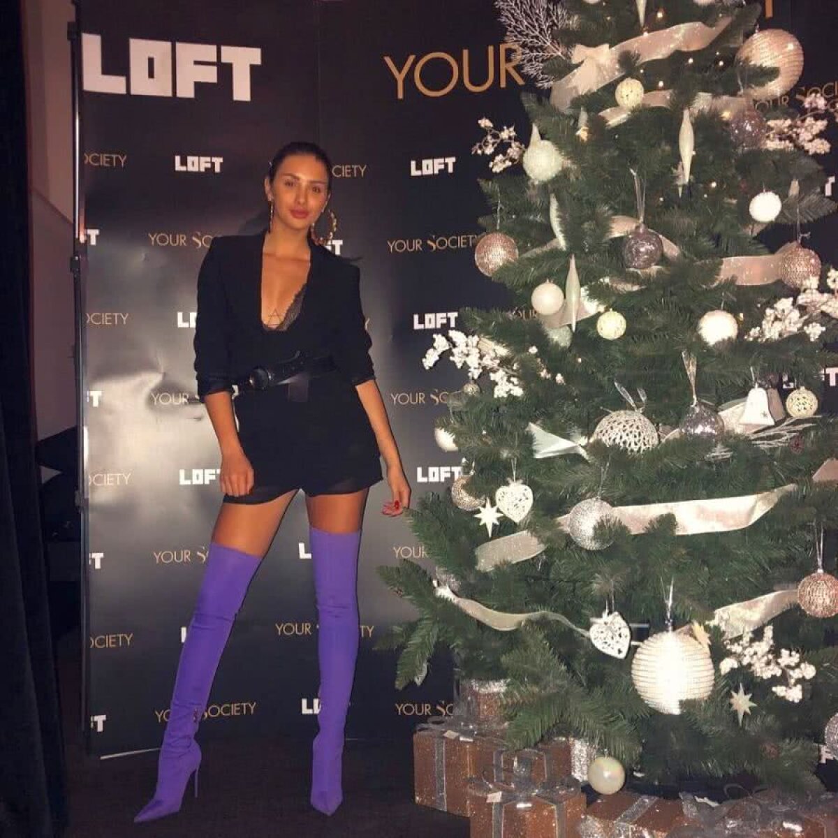 GALERIE FOTO Ziua, jucătoare de handbal, noaptea, nelipsită din clubul BOA